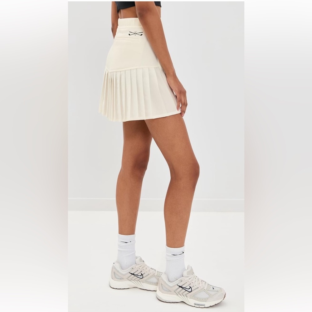 Nike golf skirt